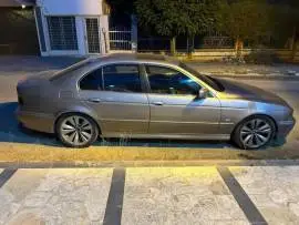 BMW 525 2001, Damascus