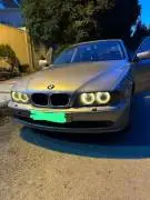 BMW 525 2001, Damascus