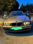 بي ام دبليو 525 2001, دمشق