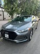 Hyundai Elantra 2018 Full Option, Damascus