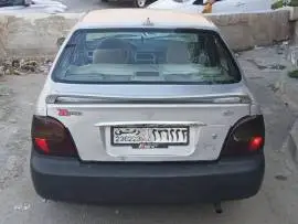 فاو موديل ٢٠٠٧, دمشق