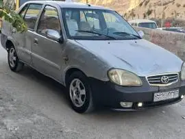 فاو موديل ٢٠٠٧, دمشق