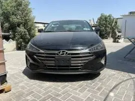 Elantra 2020 New Entry