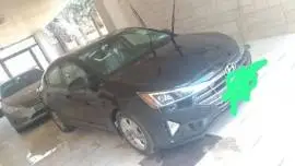 Elantra 2020 New Entry