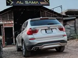 BMW X3 xDrive موديل 2017 للبيع