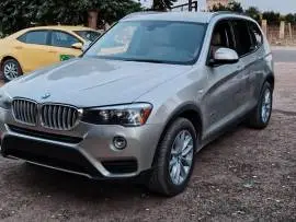 BMW X3 xDrive موديل 2017 للبيع