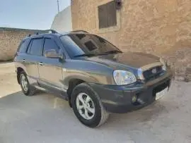 Hyundai Santafe 2003 Updated 2005