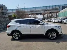 Hyundai Santafe 2015