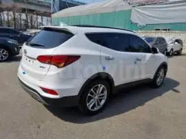 Hyundai Santafe 2015
