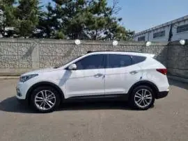 Hyundai Santafe 2015