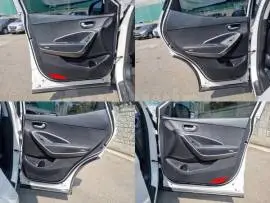 Hyundai Santafe 2015