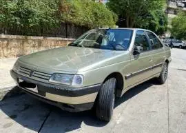 Peugeot 405 GLX 2005, Aleppo