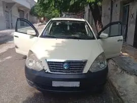 Geely Taxi 8/9, Aleppo