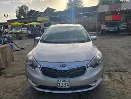 Kia Forte 2016, Aleppo