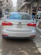 Kia Forte 2016, Aleppo