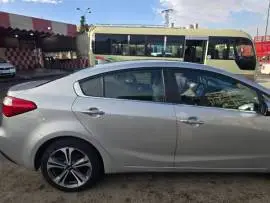 Kia Forte 2016, Aleppo