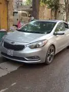 Kia Forte 2016, Aleppo