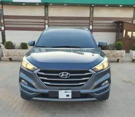 هيونداي توسان 2016