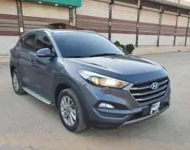 هيونداي توسان 2016