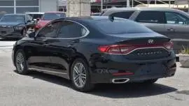 هيونداي ازيرا 2018, دمشق