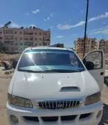 Hyundai Starex Van 2004, Aleppo
