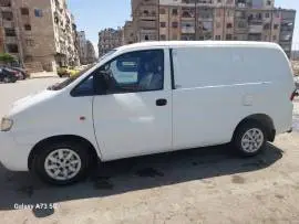 Hyundai Starex Van 2004, Aleppo