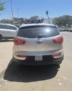 كيا سبورتاج 2014 للبيع