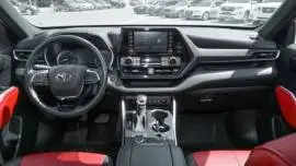 Toyota Highlander 2021, Damascus