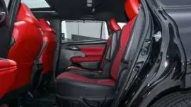 Toyota Highlander 2021, Damascus