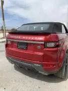 2018 Range Rover Evoque Convertible