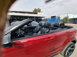 2018 Range Rover Evoque Convertible