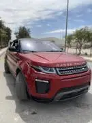 2018 Range Rover Evoque Convertible