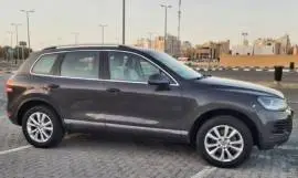 Volkswagen Touareg 2011 for sale, Damascus