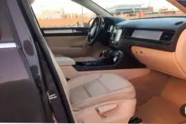 Volkswagen Touareg 2011 for sale, Damascus