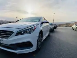 Hyundai Sonata 2016 for sale, Damascus
