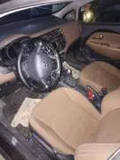 كيا ريو 2014, دمشق