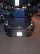 كيا ريو 2014, دمشق