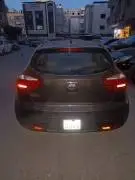 كيا ريو 2014, دمشق