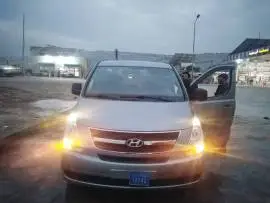 هيونداي اتش وان 2010, دمشق