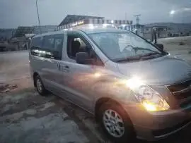 هيونداي اتش وان 2010, دمشق