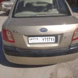 Kia Rio 2009 for sale
