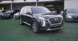 هيونداي باليسايد 2021 للبيع, دمشق