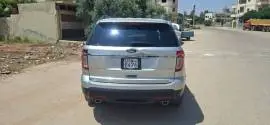 فورد اكسبلورر ليمتد 2015, دمشق