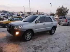 كيا سبورتاج 2007 للبيع, دمشق