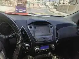 هيونداي توسان 2014 محدثة 2018, حلب