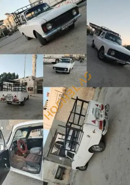 Nissan Pickup 1994
