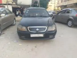 Geely CK 2007, Damascus