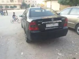 Geely CK 2007, Damascus