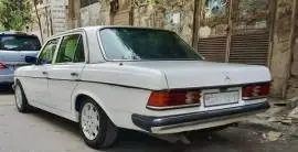 Mercedes 230 model 1977 for sale