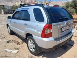 كيا سبورتاج 2008